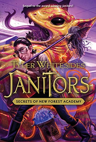 Beispielbild fr Secrets of New Forest Academy: Volume 2 (Janitors) zum Verkauf von Jenson Books Inc