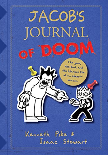 Imagen de archivo de Jacob's Journal of Doom: The Good, the Bad, and the Hilarious Life of an Almost-Deacon a la venta por SecondSale