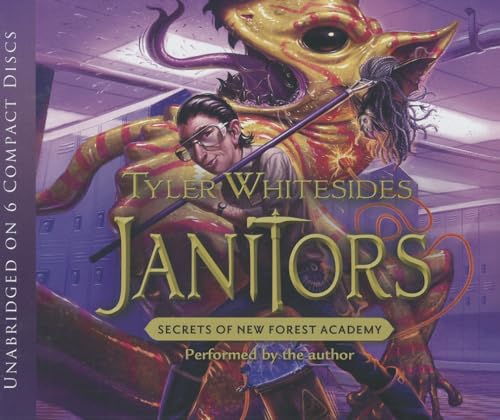 9781609070205: Secrets of New Forest Academy (Janitors)