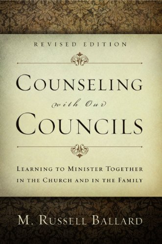9781609070632: Counseling With Our Councils, Revised Edition: Learning to Minister Together in the Church and in the Family by M. Russell Ballard (2012) Paperback