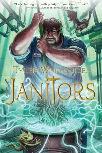 Stock image for Janitors, Book 1 for sale by SecondSale