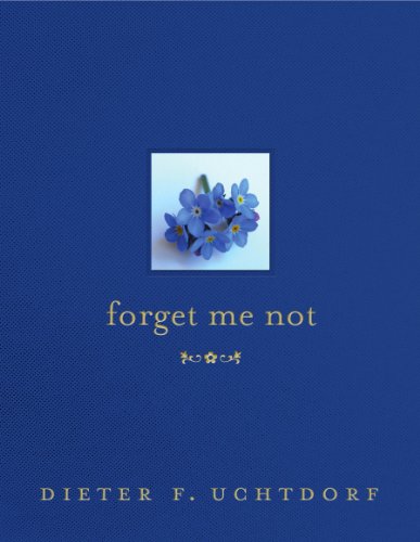 Stock image for Forget Me Not for sale by Jenson Books Inc