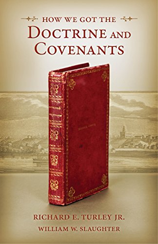 Beispielbild fr How We Got the Doctrine and Covenants zum Verkauf von -OnTimeBooks-