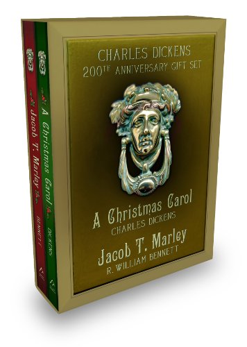 9781609071530: Jacob T. Marley and A Christmas Christmas Carol: Charles Dickens 200th Anniversary Gift Set