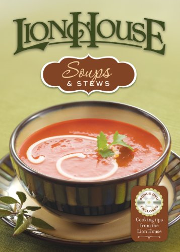 Beispielbild fr Lion House Soups and Stews zum Verkauf von Jenson Books Inc