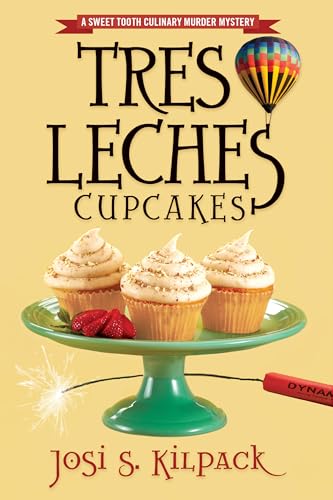 Beispielbild fr Tres Leches Cupcakes, 8 (Culinary Mystery) zum Verkauf von -OnTimeBooks-