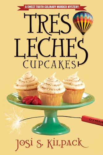 9781609071707: Tres Leches Cupcakes, 8 (Culinary Mystery)