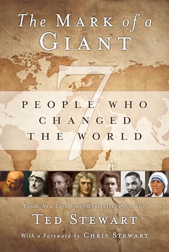 Imagen de archivo de The Mark of a Giant: Seven People Who Changed the World a la venta por Revaluation Books