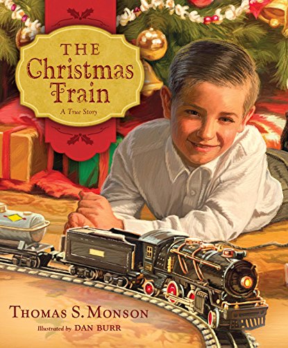 Stock image for The Christmas Train: A True Story for sale by Zoom Books Company