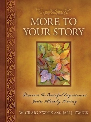 Imagen de archivo de More to Your Story a la venta por SecondSale