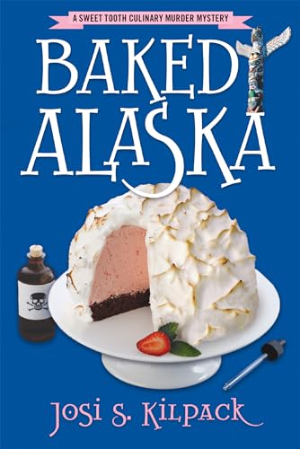 Stock image for Baked Alaska: A Culinary Mystery for sale by Jenson Books Inc
