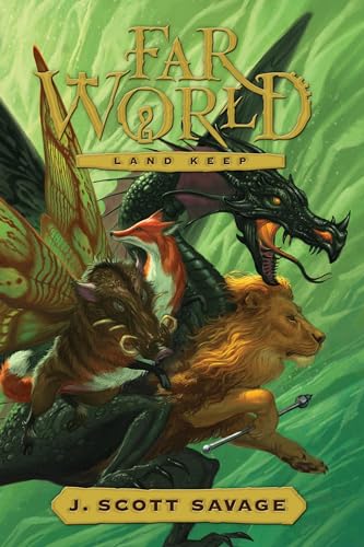 Farworld Book 2: Land Keep - J. Scott Savage