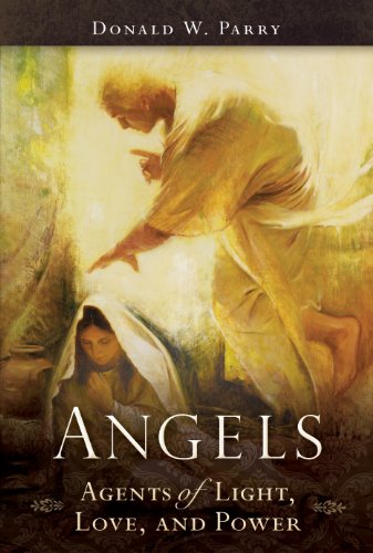 Beispielbild fr Angels: Agents of Light, Love, and Power zum Verkauf von Goodwill of Colorado