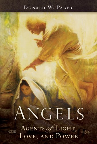 Stock image for Angels: Agents of Light, Love, and Power for sale by Goodwill of Colorado