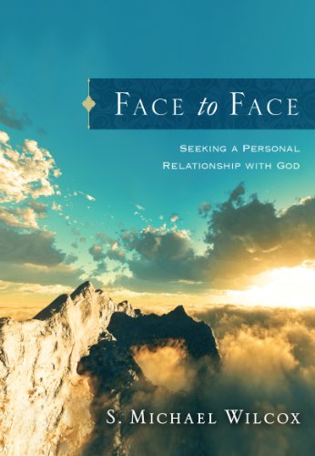 Beispielbild fr Face to Face: Seeking a Personal Relationship with God zum Verkauf von SecondSale