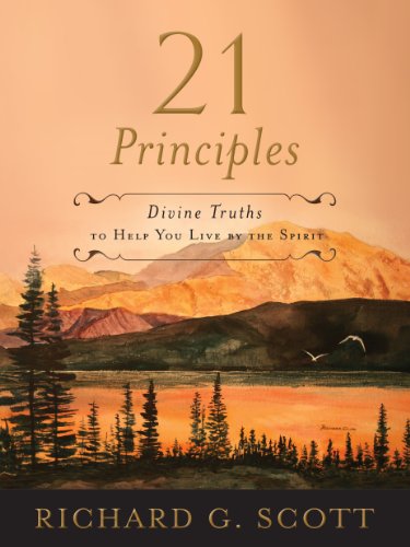 9781609075262: 21 Principles - Divine Truths To Help You Live By The Spirit