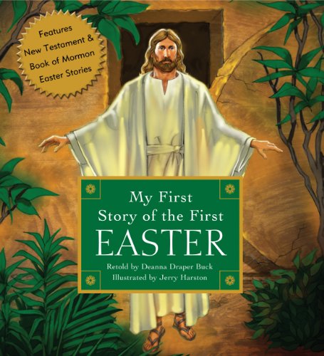 Stock image for My First Story of the First Easter for sale by SecondSale