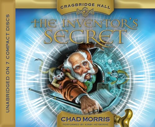 Beispielbild fr Cragbridge Hall, Book 1: The Inventors Secret zum Verkauf von Goodwill of Colorado
