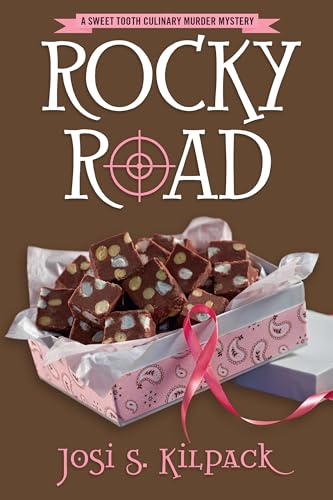 Stock image for Rocky Road: A Culinary Mystery (Culinary Mysteries) for sale by Jenson Books Inc