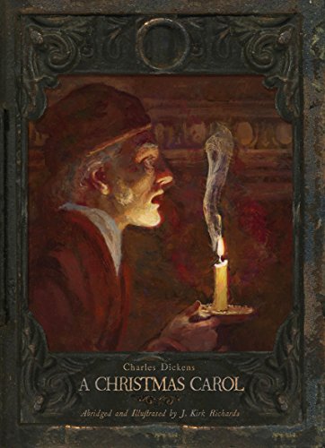 Imagen de archivo de A Christmas Carol a la venta por ThriftBooks-Atlanta