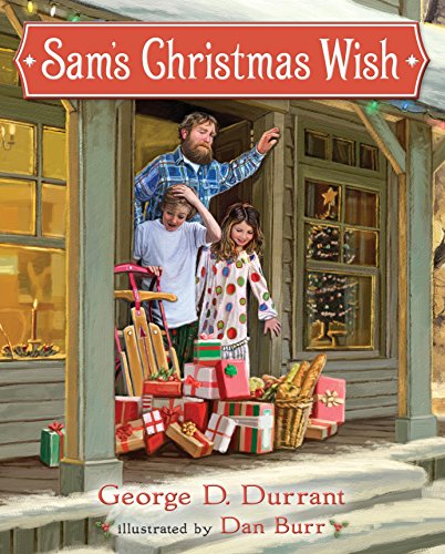 Beispielbild fr Sam's Christmas Wish zum Verkauf von ThriftBooks-Atlanta