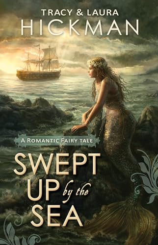 Beispielbild fr Swept Up By the Sea: A Romantic Fairy Tale zum Verkauf von SecondSale