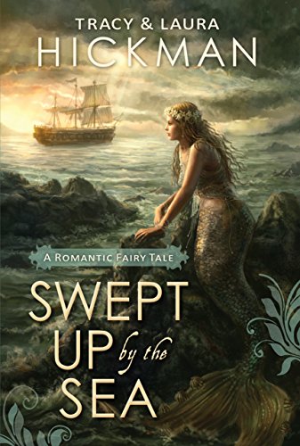 Imagen de archivo de Swept Up By the Sea: A Romantic Fairy Tale a la venta por SecondSale
