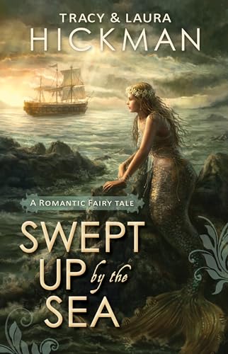 Stock image for Swept Up By the Sea: A Romantic Fairy Tale for sale by Gulf Coast Books