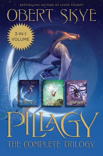 9781609077068: Pillagy: The Complete Trilogy