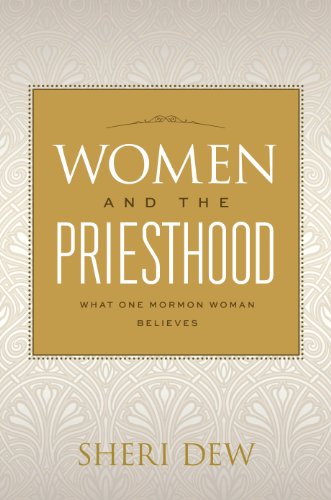 Beispielbild fr Women and the Priesthood zum Verkauf von Jenson Books Inc