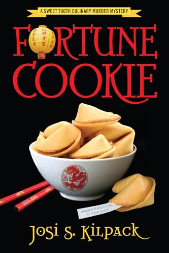 Stock image for Fortune Cookie (Culinary Mystery) for sale by Zoom Books Company
