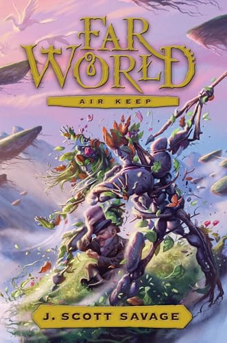 Stock image for Farworld, Book 3: Air Keep for sale by SecondSale