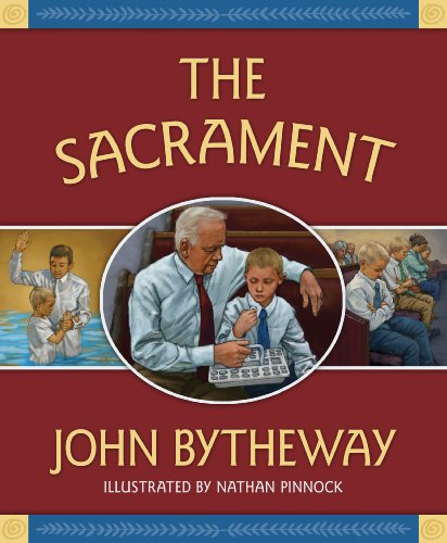 Beispielbild fr The Sacrament zum Verkauf von Jenson Books Inc