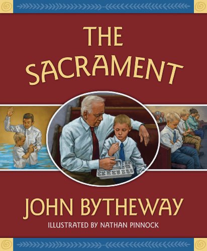 Imagen de archivo de The Sacrament a la venta por Jenson Books Inc