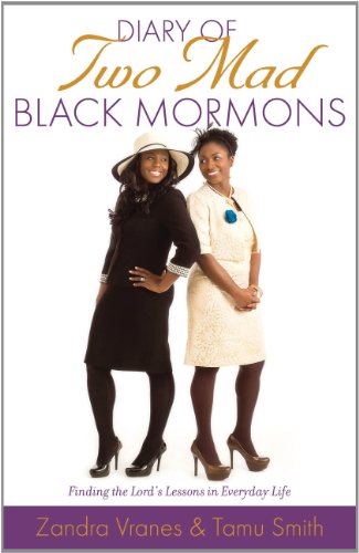 Beispielbild fr Diary of Two Mad Black Mormons zum Verkauf von SecondSale