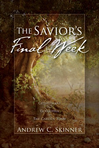 9781609078508: The Savior's Final Week: A 3-in-1 Paperback Omnibus