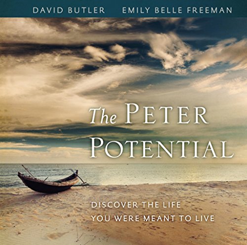 Beispielbild fr The Peter Potential: Discover the Life You Were Meant to Live zum Verkauf von WorldofBooks