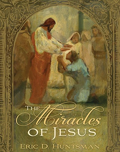 Stock image for The Miracles of Jesus for sale by ThriftBooks-Atlanta