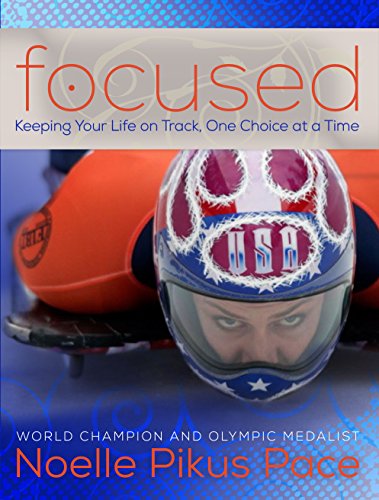 Beispielbild fr Focused: Keeping Your Life on Track, One Choice at a Time zum Verkauf von SecondSale