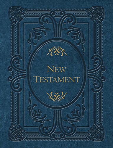 9781609079734: New Testament Heirloom Edition