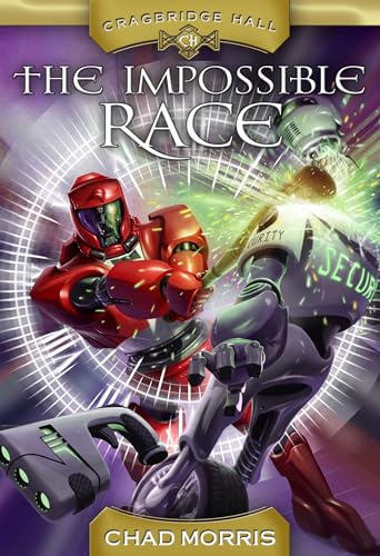 Beispielbild fr Cragbridge Hall, Book 3 : The Impossible Race zum Verkauf von Better World Books