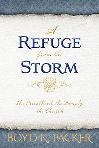 Stock image for A Refuge from the Storm for sale by Jenson Books Inc