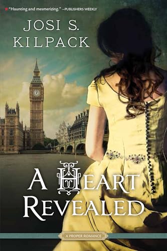 Stock image for A Heart Revealed (Proper Romance) for sale by Jenson Books Inc