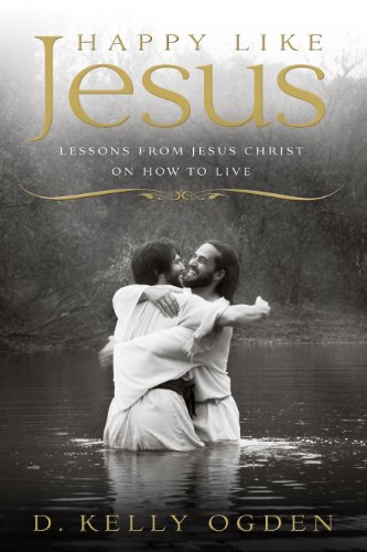 Beispielbild fr Happy Like Jesus: Lessons From Jesus Christ on How To Live zum Verkauf von SecondSale