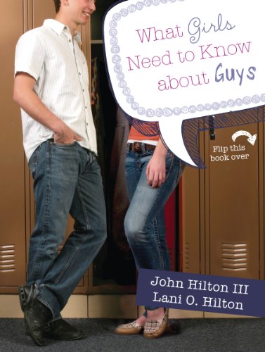 Imagen de archivo de What Girls Need to Know About Guys; What Guys Need to Know About Girls a la venta por Once Upon A Time Books