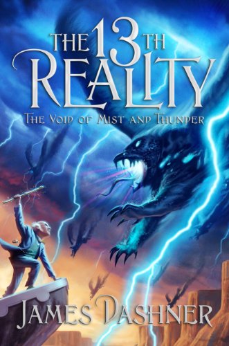 9781609080556: The Void of Mist and Thunder (13th Reality (Hardcover))