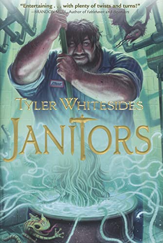 Imagen de archivo de Janitors a la venta por Better World Books: West