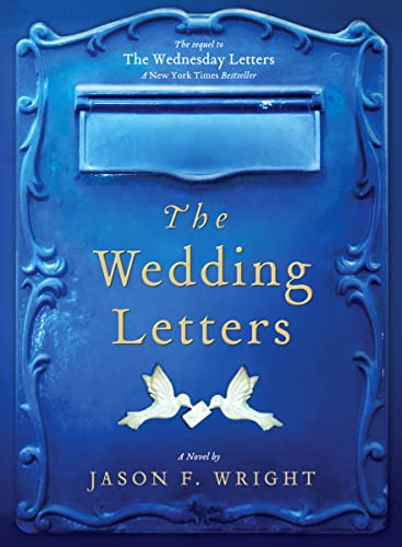 Beispielbild fr The Wedding Letters (Wednesday Letters) zum Verkauf von Wonder Book