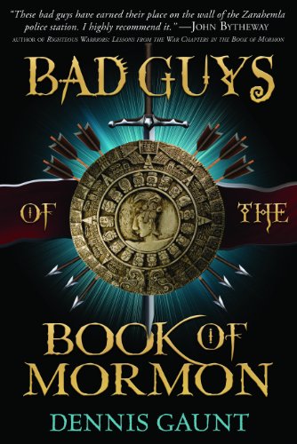 Stock image for Bad Guys of the Book of Mormon for sale by Jenson Books Inc