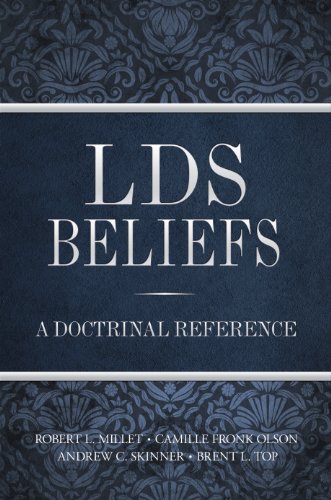 Beispielbild fr LDS Beliefs: A Doctrinal Reference zum Verkauf von -OnTimeBooks-